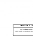 Reglas de Cargo y del Abono