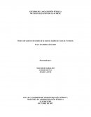 La municipalización de Guachené