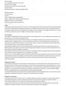 Resumen de comunicación