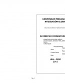 EL DERECHO CONSUETUDINARIO EN EL PERÚ