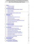 RECOLECCIÓN DE INFORMACIÓN SECUNDARIA Y PRIMARIA