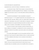 PLANEACIÓN DIDÁCTICA ARGUMENTADA. DESCRIPCIÓN DEL CONTEXTO INTERNO Y EXTERNO DE LA ESCUELA.