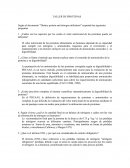 Taller se proteínas según Dietary protein and nitrogen utilization