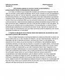 ¿Era posible sostener en el tercer mundo el nacionalismo y proteccionismo frente a la liberalización internacional?