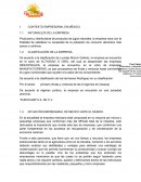 CONTEXTO EMPRESARIAL EN MÉXICO