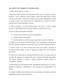 EL ORIGEN DEL HOMBRE AL IMPERIALISMO