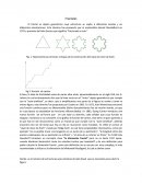 Historia de los fractales Representa las primeras 4 etapas de la construcción del copo de nieve de Koch.