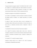 LA INCIDENCIA DEL PBI Y EL TIPO DE CAMBIO EN LAS IMPORTACIONES DEL PERÚ PERIODO DE 1950-2015”