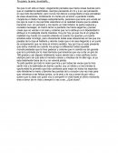 Ensayo de Se que no eh sido el mejor.