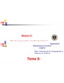 DISEÑO DE REDES NEURONALES ARTIFICIALES