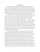 El Marquez de Lumbria Informe Escrito #3