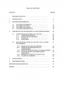 Marco de Análisis Ambiental (MAA)