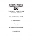 El nuevo Medio ambiente y desarrollo en méxico