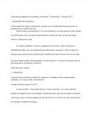 MONICIONES DE GRADUACIÒN