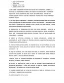 Informe evaluativo: Período Inicial Informe sala de 3