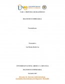 FASE 2 - PROPUESTA DE DIAGNÓSTICO DIAGNOSTICO EMPRESARIAL