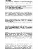 CONVENIO TRANSACCIONAL DE DESOCUPACION Y ENTREGA