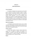 CAPITULO III MARCO METODOLOGICO Tipo de Investigación.