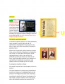 La literatura es el arte que utiliza como artilugio a la palabra