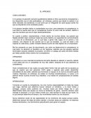 RESUMEN EL APRENDIZ ESPAÑA.