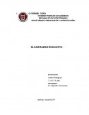 A que se debe el Liderazgo Educativo