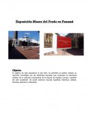 Exposición Museo del Prado en Panamá