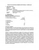 TODO PROYECTO DE GESTIÓN ACADÉMICO INSTITUCIONAL Y CURRICULAR