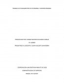 Economia TRABAJO DE FUNDAMENTOS DE ECONOMIA Y MICROECONOMIA