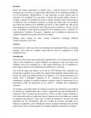 La Cadena de Valor en la Industria Textil en latinoamerica