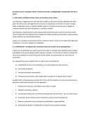 Econonomia social y conceptos afines informes