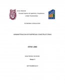 STEVE JOBS ADMINISTRACION DE EMPRESAS CONSTRUCTORAS