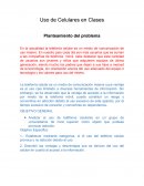 Uso de Celulares en Clases