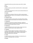 EXAMEN DE BACTER MEDICO VETERINARIO ZOOTECNICO CUSUR