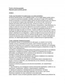 Tema de las Teorias y tecnicas grupales