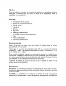 Como se da una Dinamica del movimiento circular