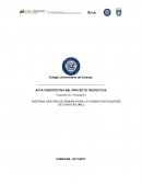 SISTEMA GESTION DE NOMINA PARA LA FUNDACION POLIEDRO DE CARACAS