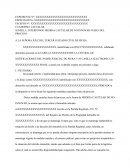 UNA NUEVA MEDIDA CAUTELAR DE NO INNOVAR EN PROCESO DE NULIDAD DE ACTO JURIDICO