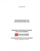 Metologia sum PROGRAMA DE INGENIERÍA DE SISTEMAS