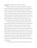 EL ESTUDIO DEL HOMBRE COMO VALOR PARA LA EMPRESA