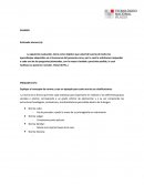 Como es que Prueba de lenguaje