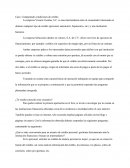 Como se da la Gestión y requisitos de créditos personales. Foro y entrega