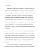 Nuevo tema de La narración