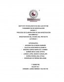 UNIDAD 3° “PROCESO DE ELABORACIÓN DE UNA INVESTIGACIÓN DOCUMENTAL”