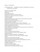 CONTENIDOS CONTENIDOS DADOS	CRITERIOS UTILIZADOS	METODOLOGIA UTILIZADA	ESTRATEGIAS UTILIZADAS