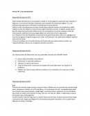 Parcial Nº 1 de Comunicación Respuesta del ejercicio Nº 1