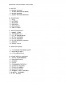 Programa arquitectonico ensayo