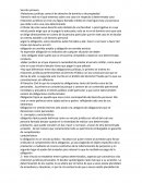 Relaciones jurídicas como el de derecho de dominio o de propiedad