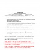 Metodo de Gauss Sedeil CICLO PROFESIONAL MÓDULO: MATEMATICAS APLICADAS VI