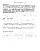 Levantamiento topográfico mariano melgar