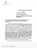 Demanda Pension Alimenticia Baja California